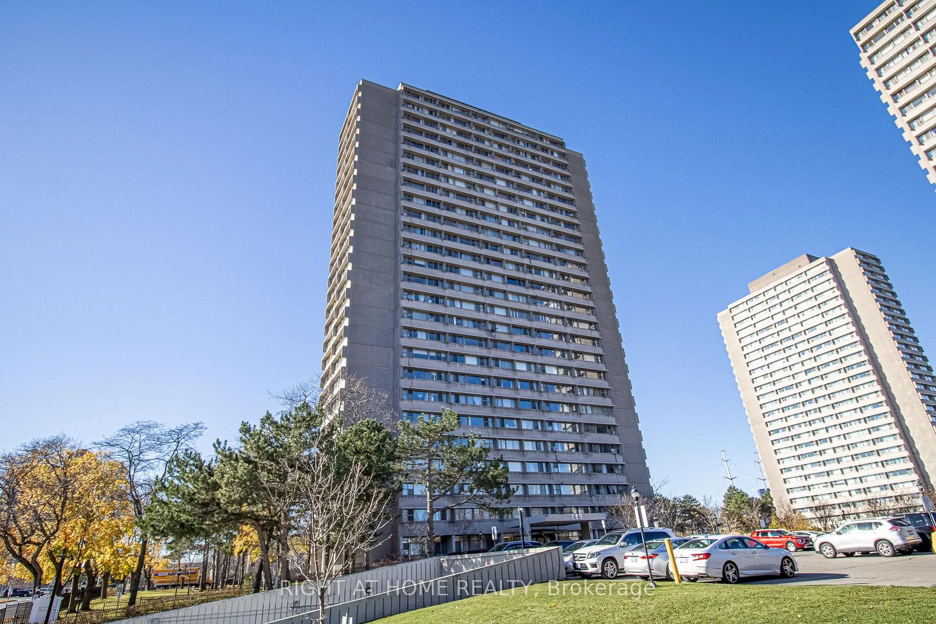 Photo 1 of Unit 1608, 715 Don Mills Road, Toronto, Flemingdon Park — HOMEH