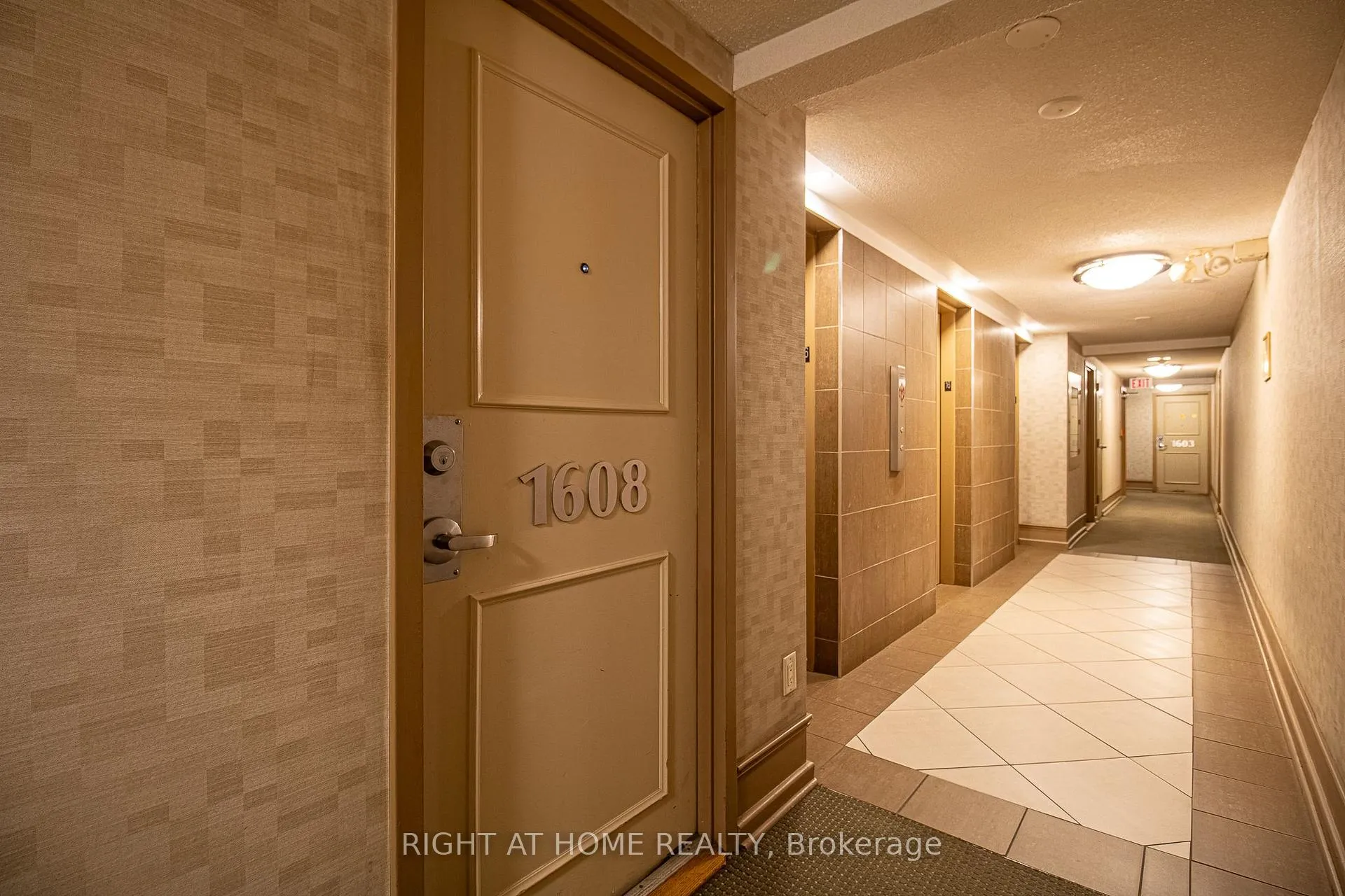 Photo 8 of Unit 1608, 715 Don Mills Road, Toronto, Flemingdon Park — HOMEH