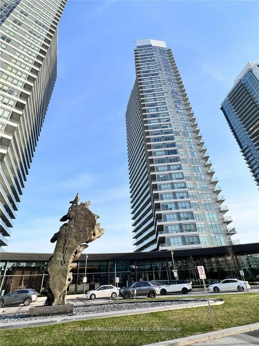 Front of Unit 3507, 115 Mcmahon Drive