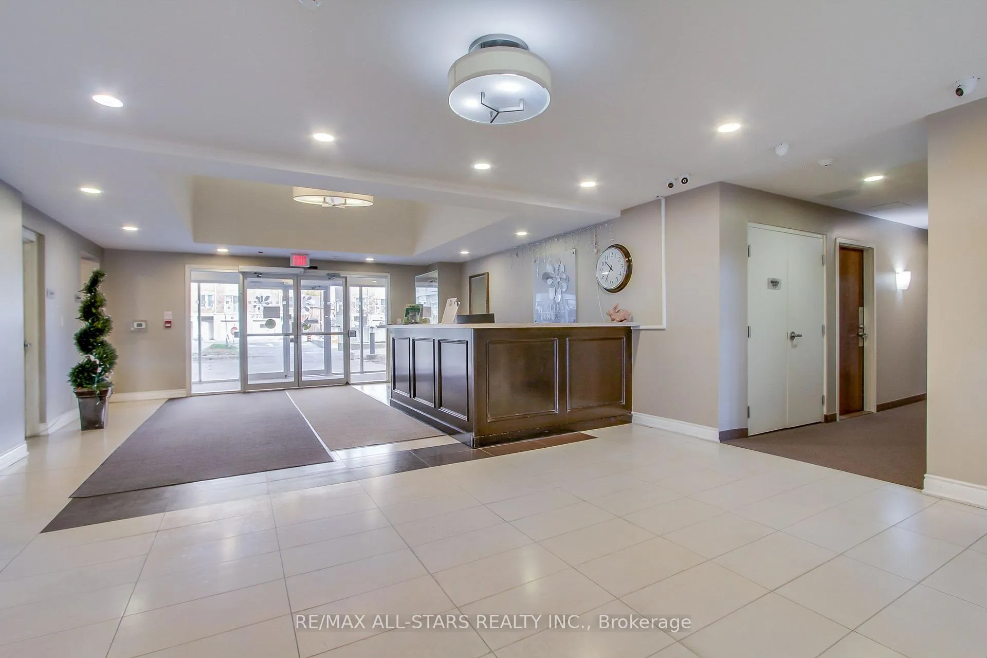 Photo 5 of Unit 610, 4600 Steeles Avenue E, Markham, Milliken Mills East — HOMEH