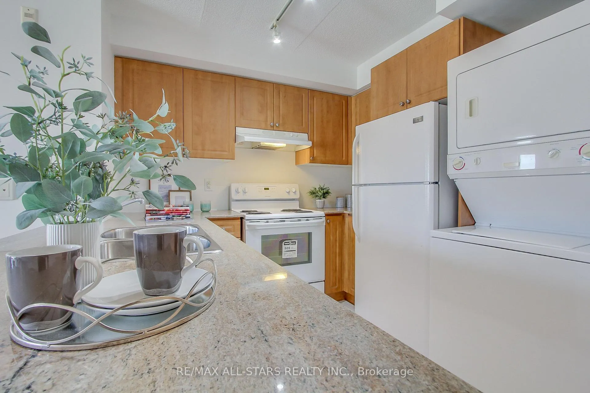 Photo 7 of Unit 610, 4600 Steeles Avenue E, Markham, Milliken Mills East — HOMEH