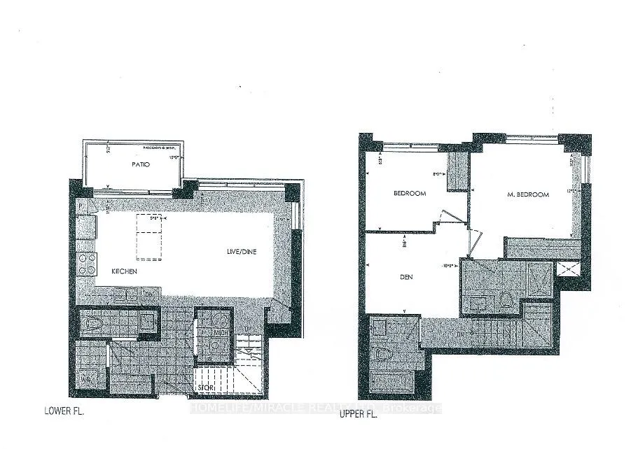 Photo 1 of Unit 334, 85 Attmar Drive, Brampton, Bram East — HOMEH