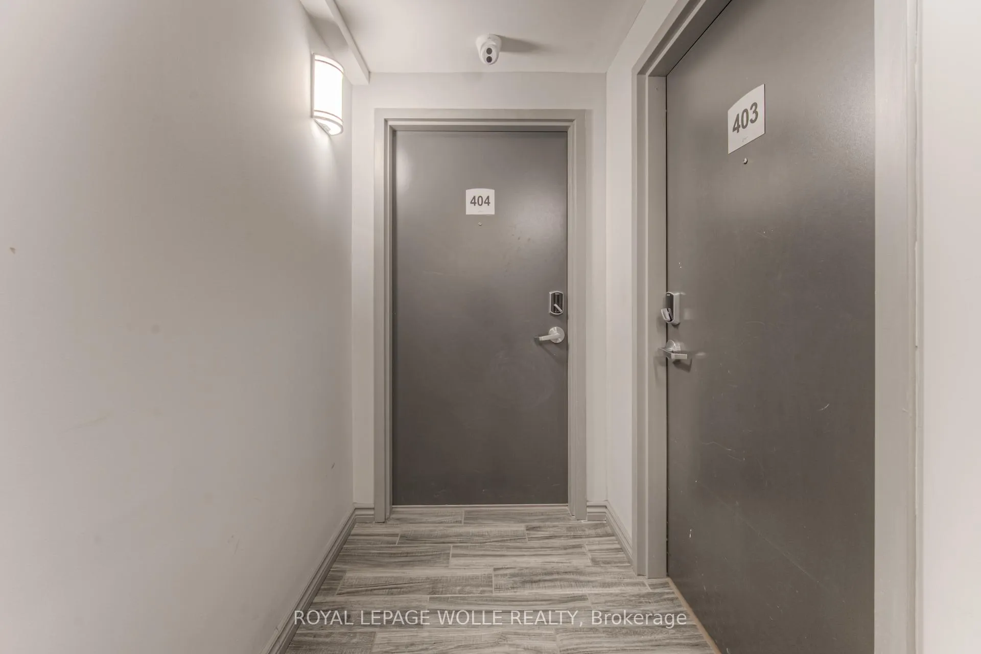 Photo 3 of Unit B404, 275 Larch Street, Waterloo, Lakeshore Village — HOMEH