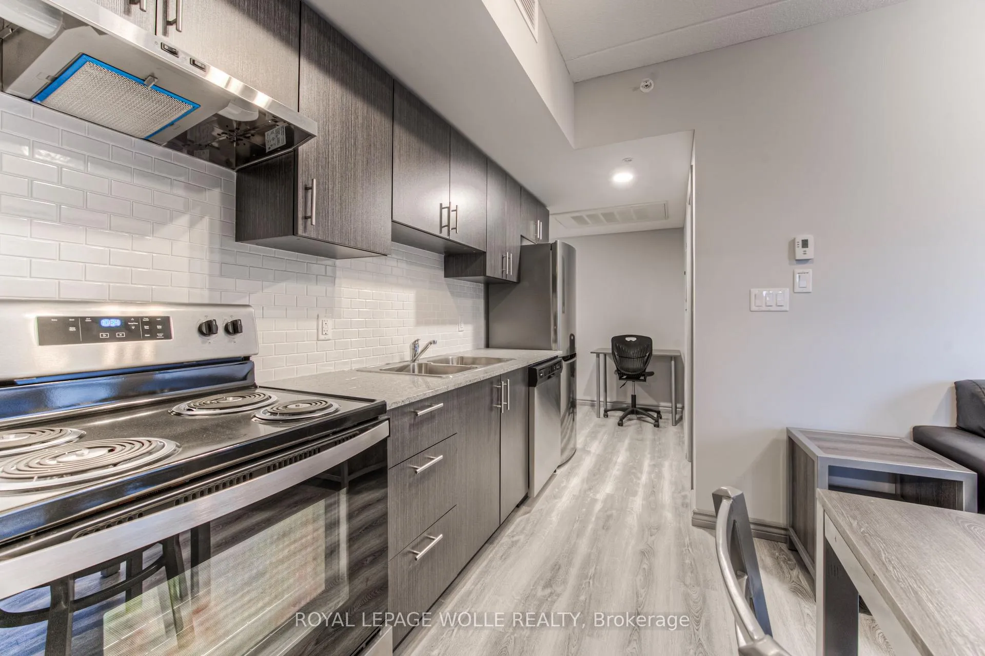 Photo 7 of Unit B404, 275 Larch Street, Waterloo, Lakeshore Village — HOMEH