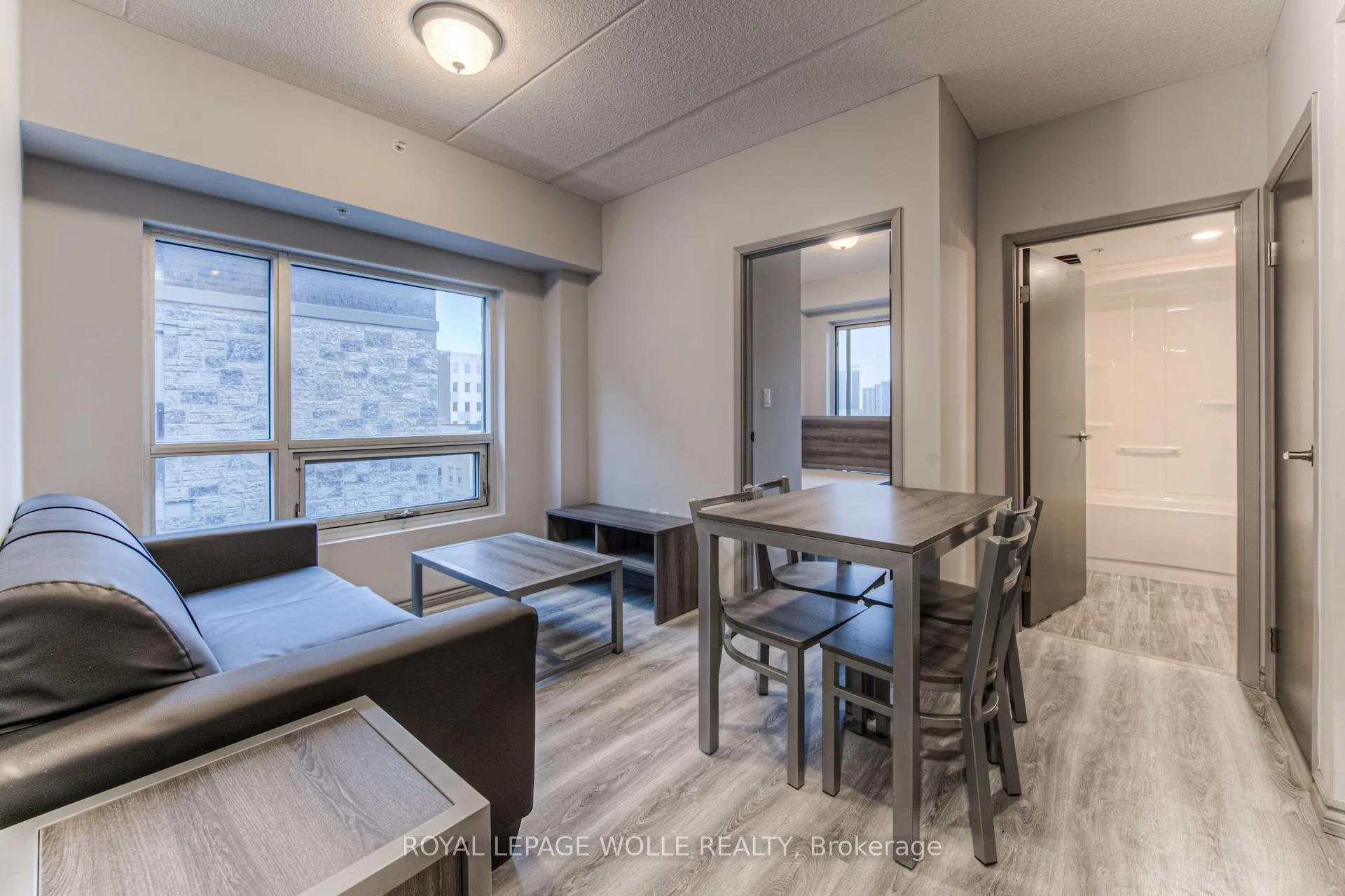 Photo 11 of Unit B404, 275 Larch Street, Waterloo, Lakeshore Village — HOMEH