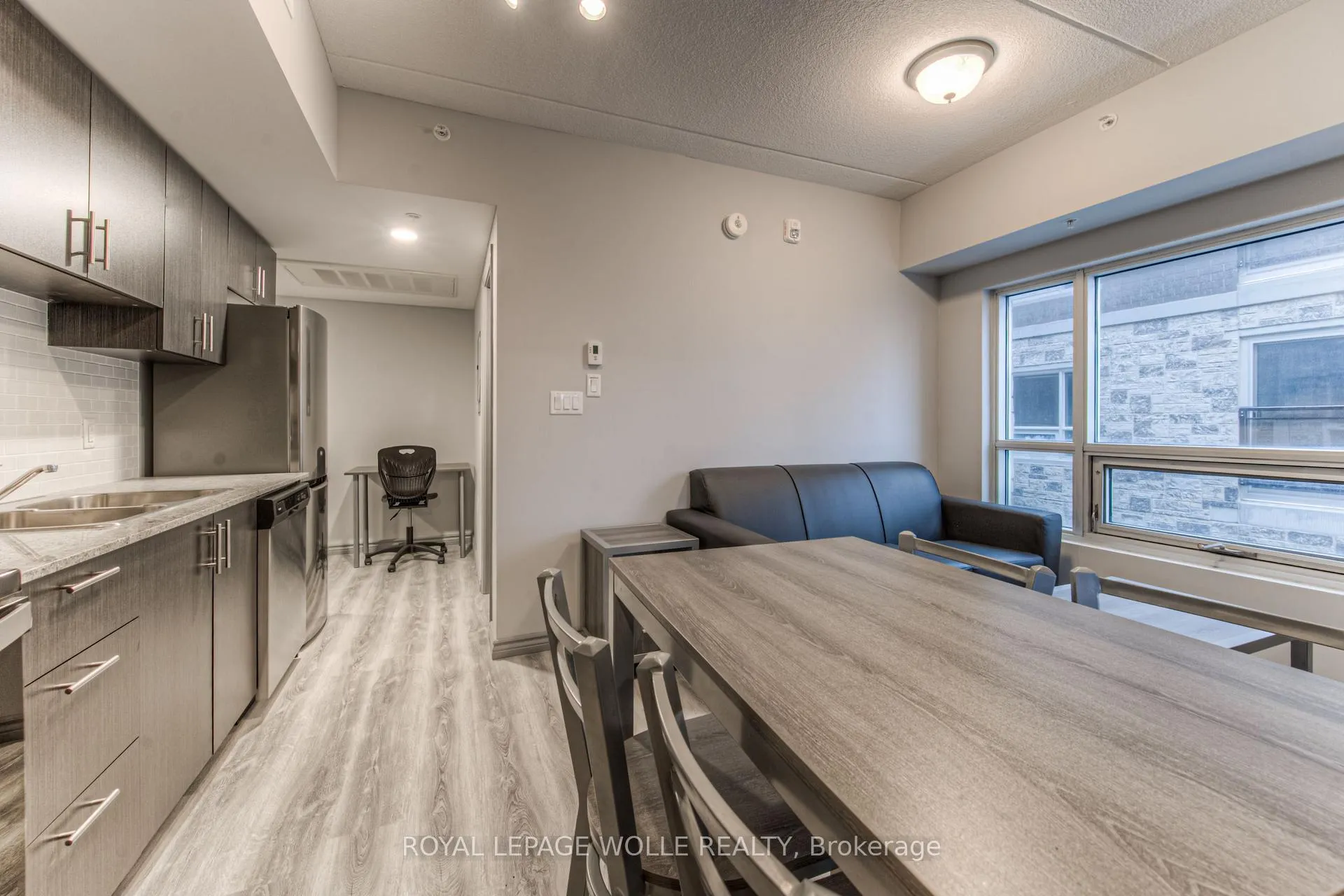 Photo 13 of Unit B404, 275 Larch Street, Waterloo, Lakeshore Village — HOMEH