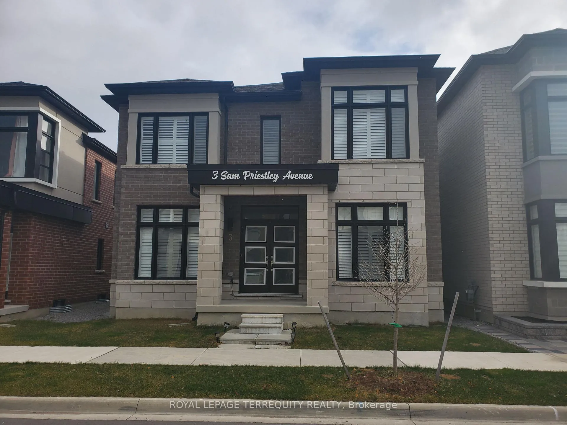 Photo 1 of 3 Sam Priestley Avenue, Markham, Cornell — HOMEH