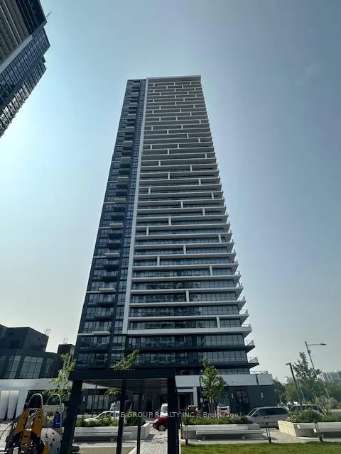 Front of Unit 2308, 18 Water Walk Drive