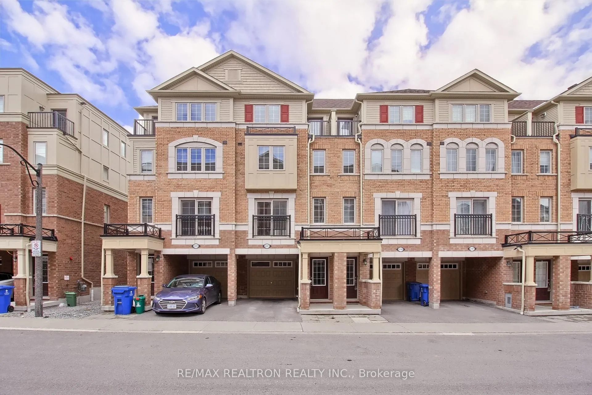 Front of Unit 424, 2201 Chevron Prince Path