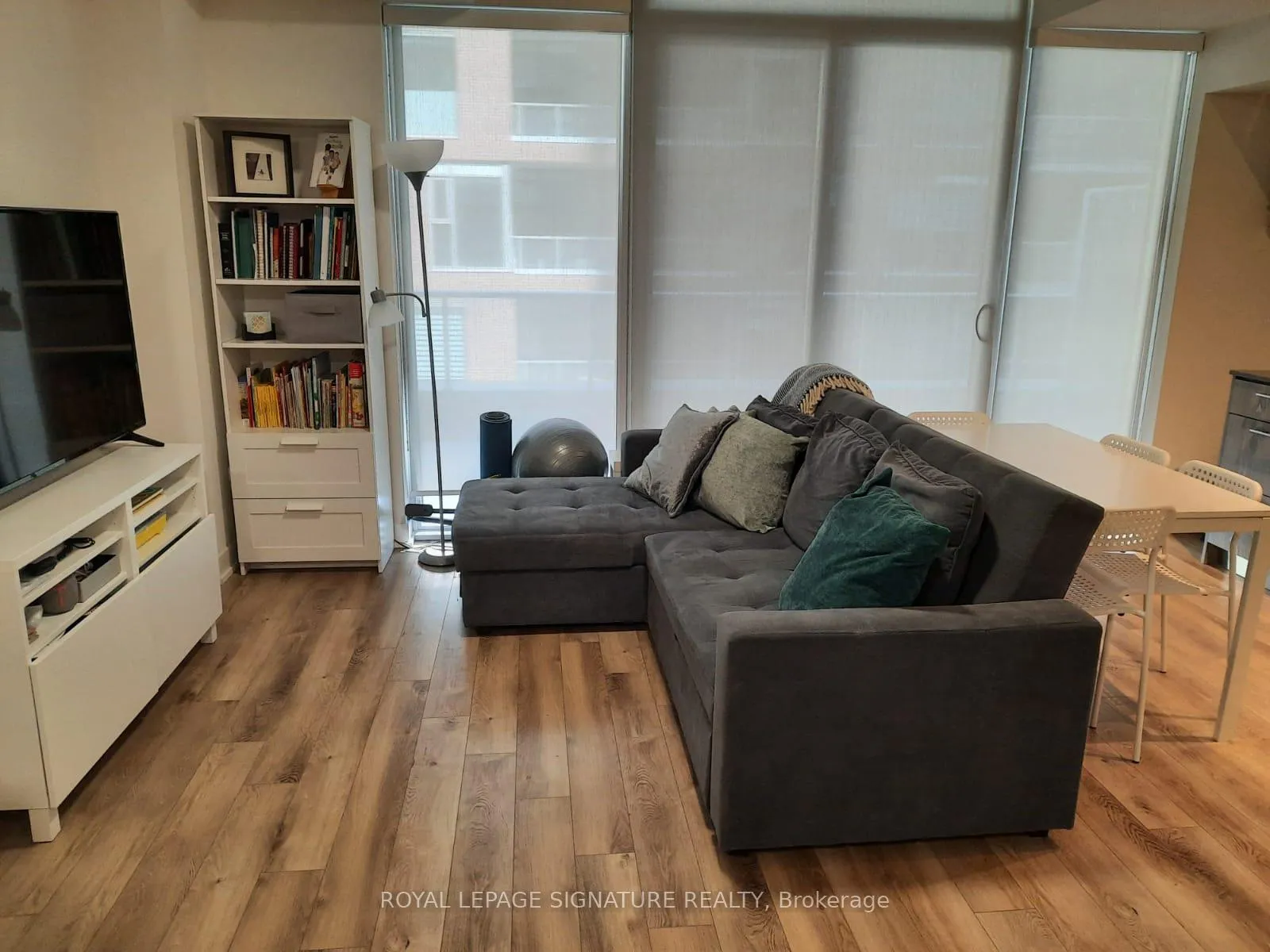 Photo 4 of Unit 410, 15 Baseball Place, Toronto, South Riverdale — HOMEH