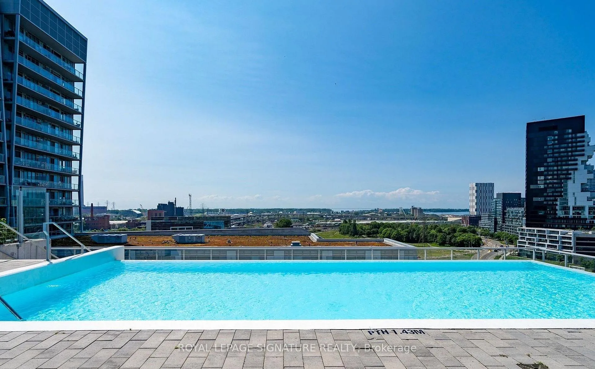 Photo 11 of Unit 410, 15 Baseball Place, Toronto, South Riverdale — HOMEH