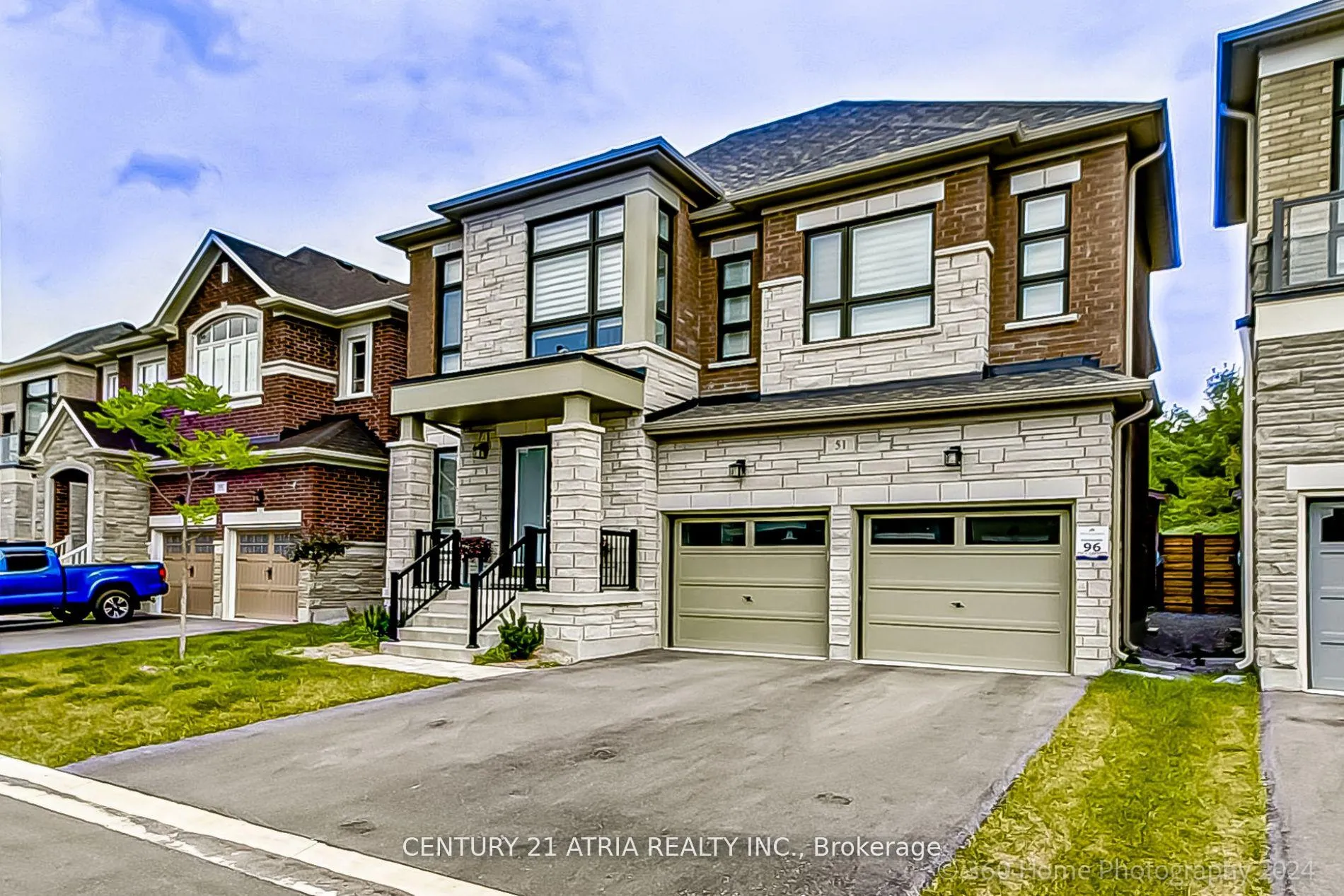 Photo 1 of 51 Woodhaven Avenue, Aurora, Aurora Estates — HOMEH