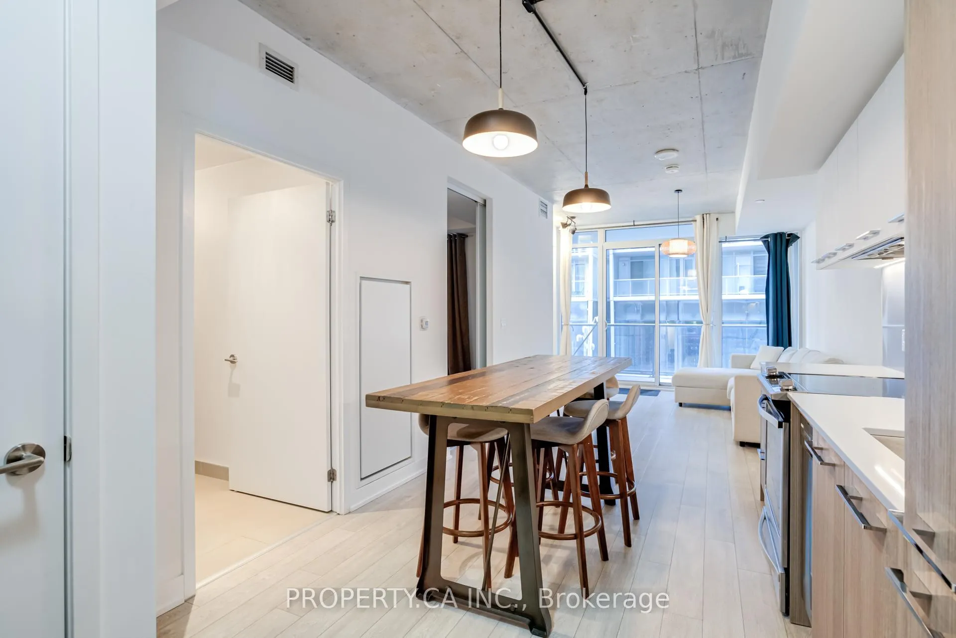 Photo 1 of Unit 209, 25 Baseball Place, Toronto, South Riverdale — HOMEH