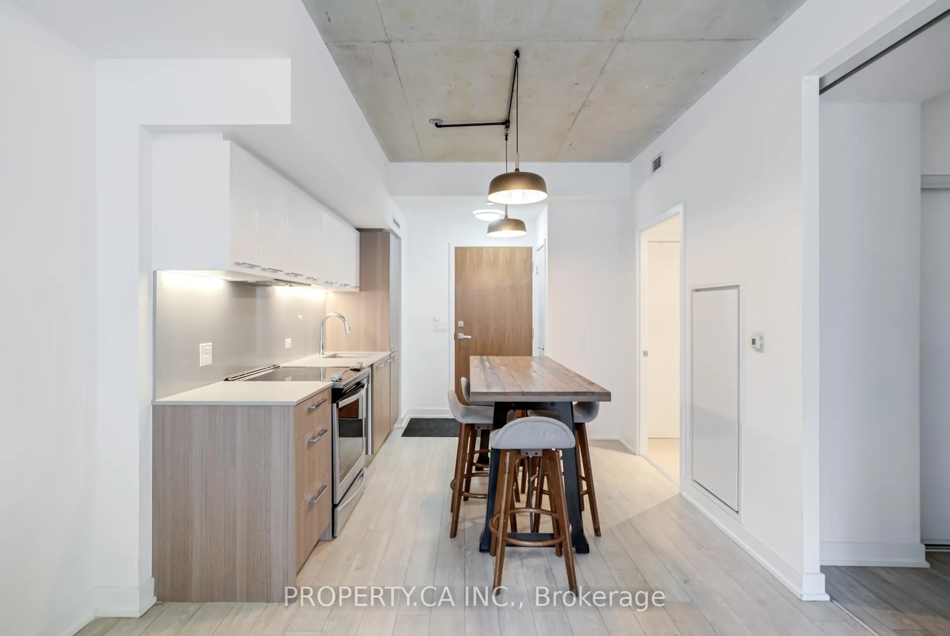 Photo 2 of Unit 209, 25 Baseball Place, Toronto, South Riverdale — HOMEH