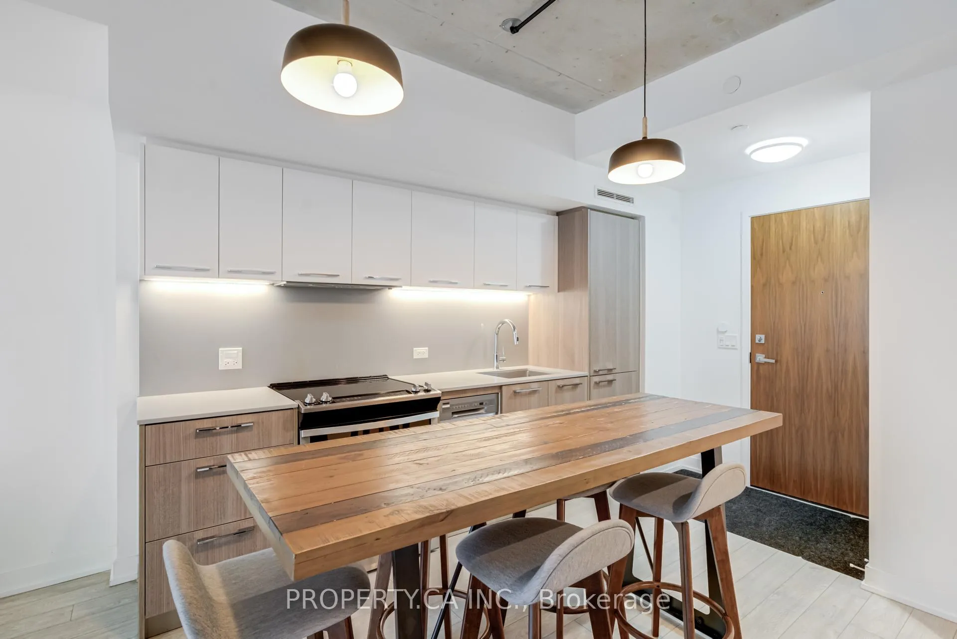 Photo 3 of Unit 209, 25 Baseball Place, Toronto, South Riverdale — HOMEH