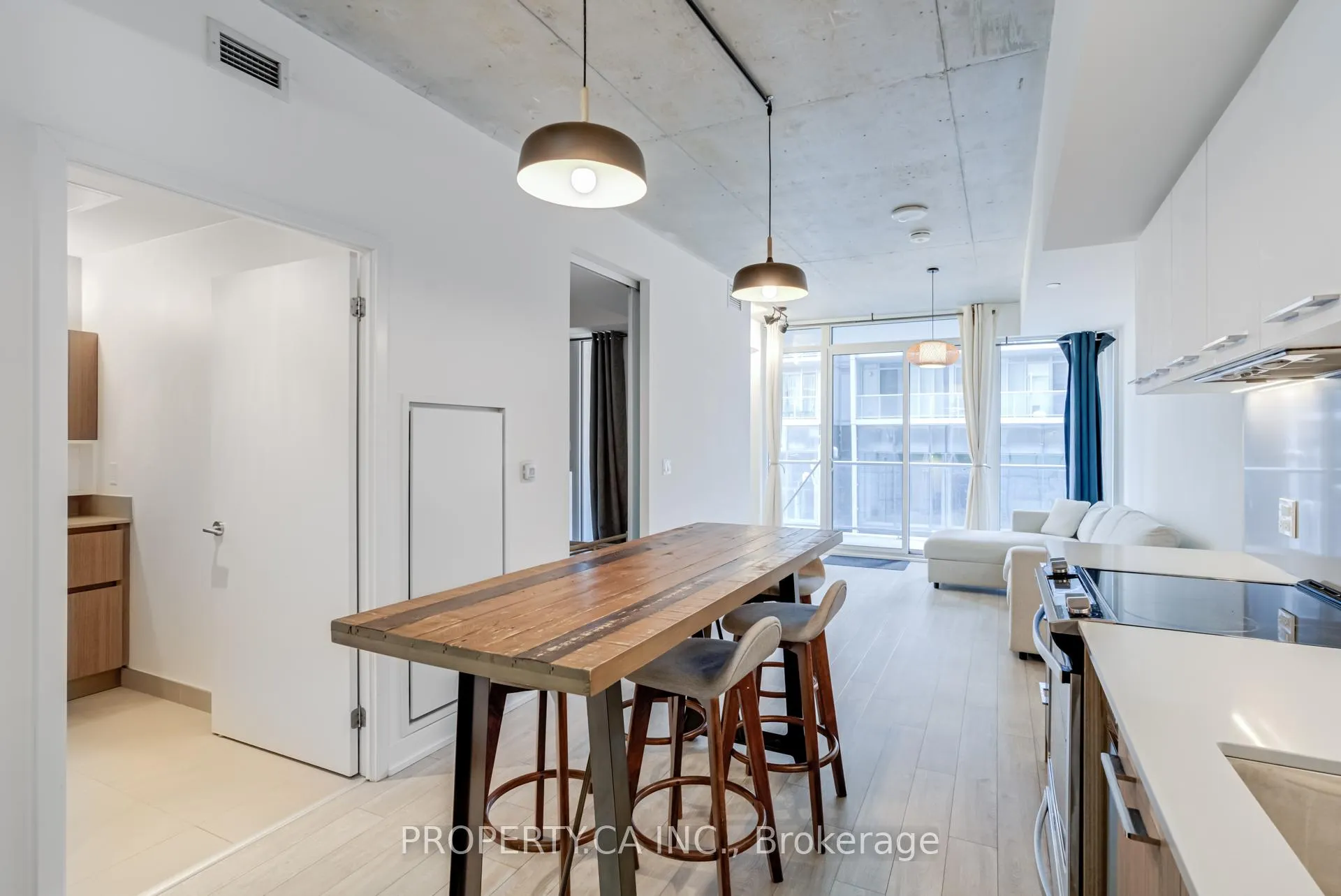 Photo 6 of Unit 209, 25 Baseball Place, Toronto, South Riverdale — HOMEH