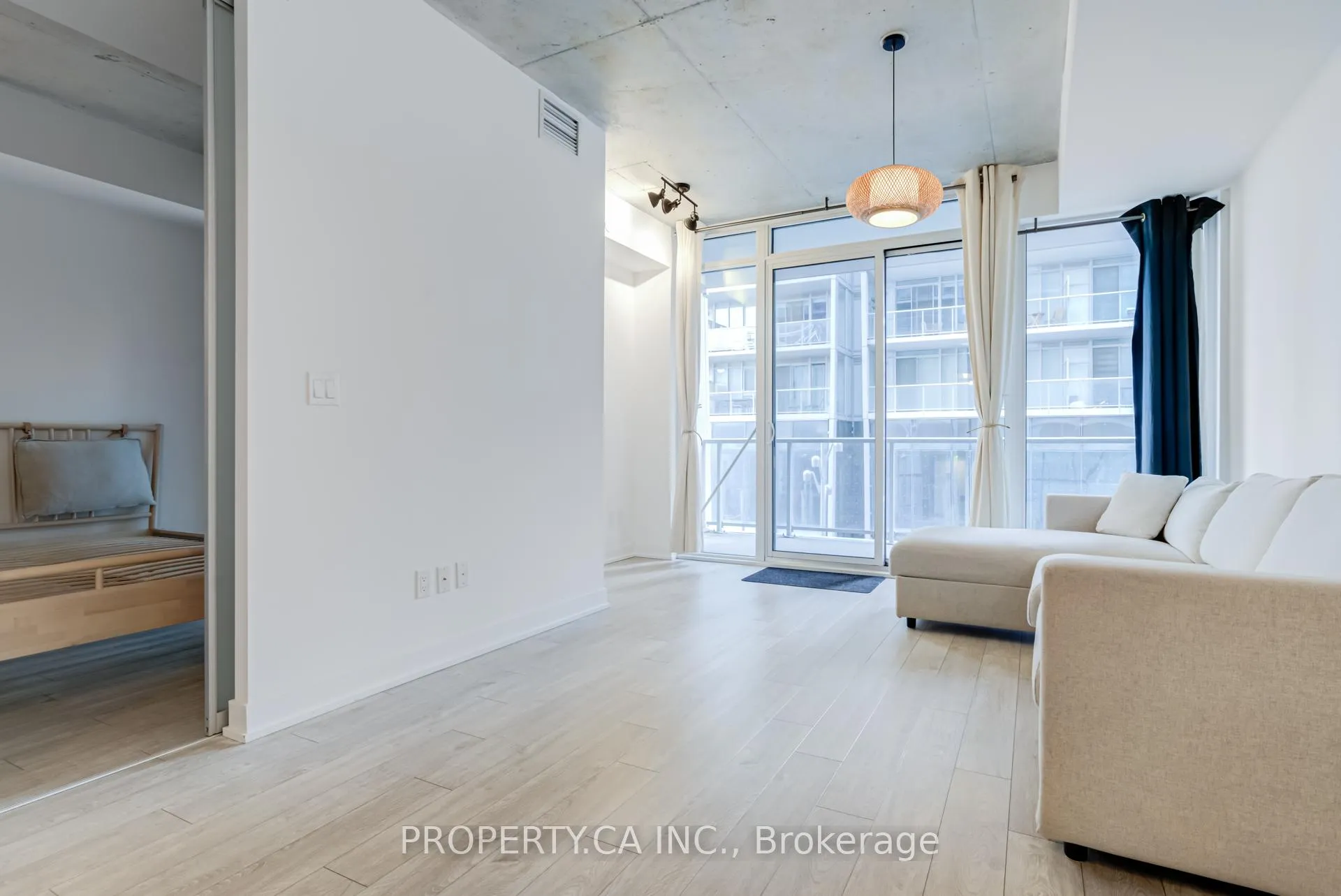 Photo 7 of Unit 209, 25 Baseball Place, Toronto, South Riverdale — HOMEH