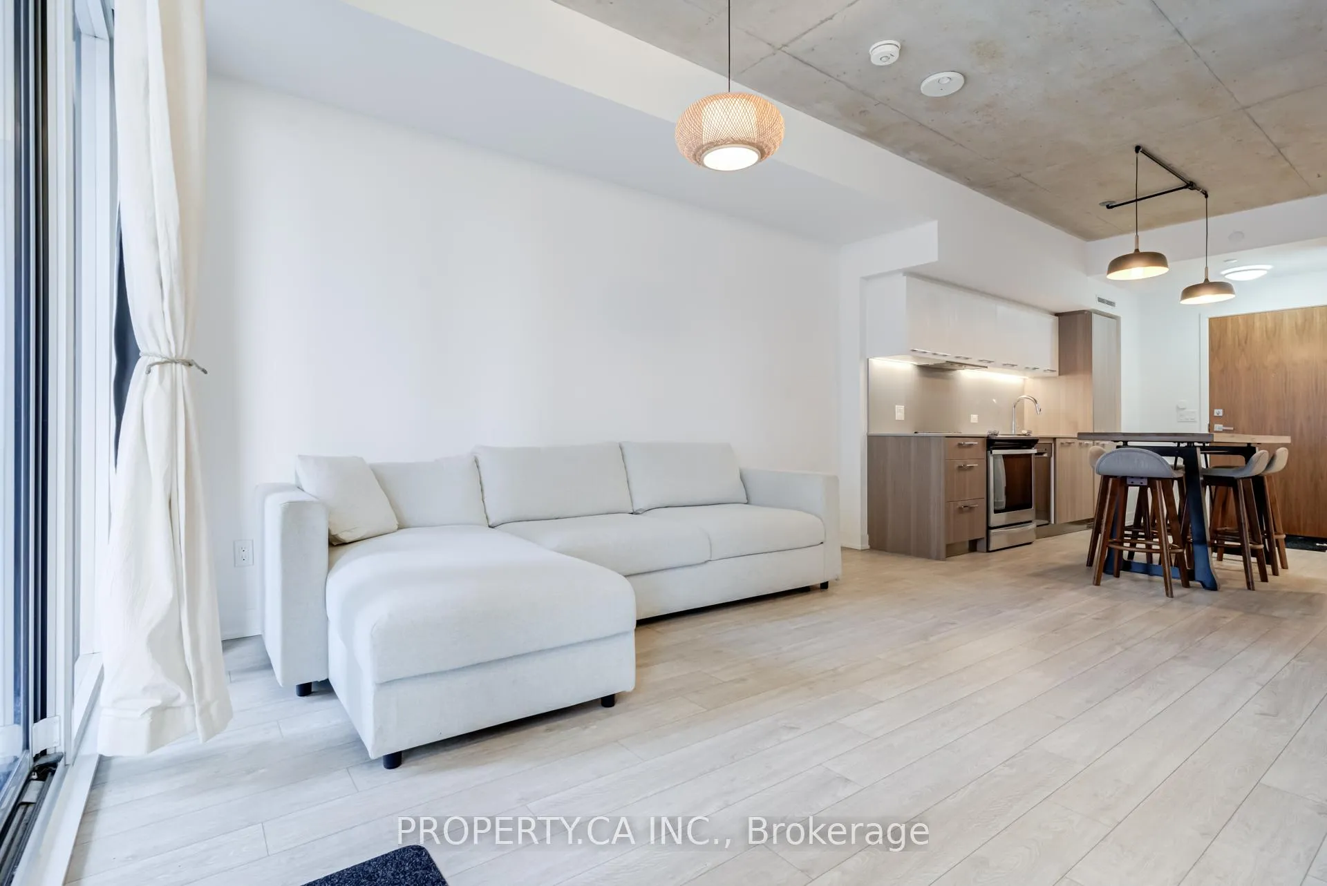 Photo 8 of Unit 209, 25 Baseball Place, Toronto, South Riverdale — HOMEH