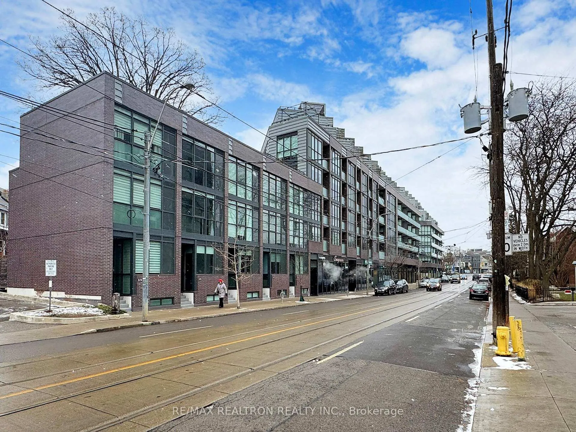 Photo 1 of Unit 302, 36 Howard Park Avenue, Toronto, Roncesvalles — HOMEH