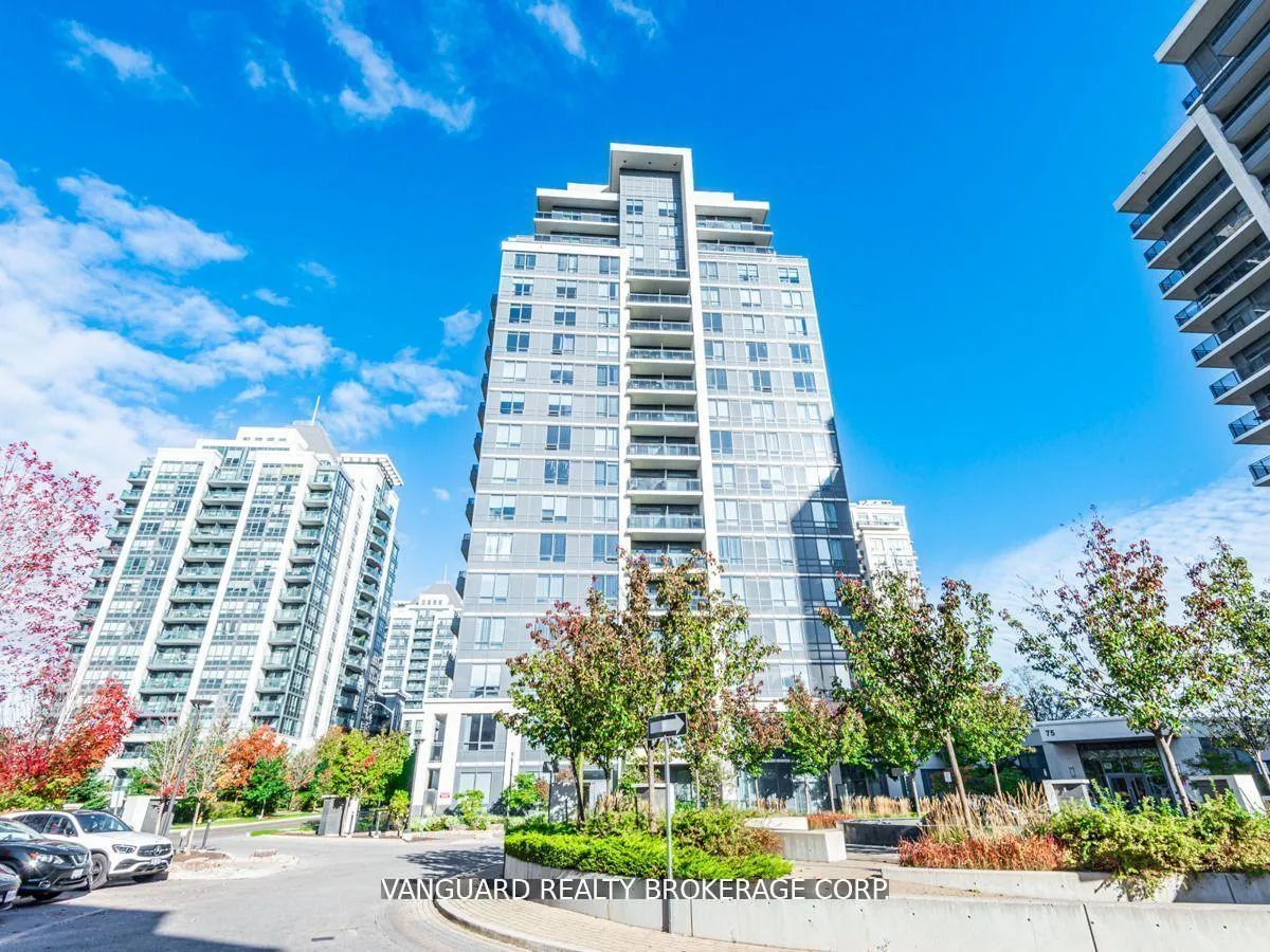 Front of Unit 208, 75 North Park Road