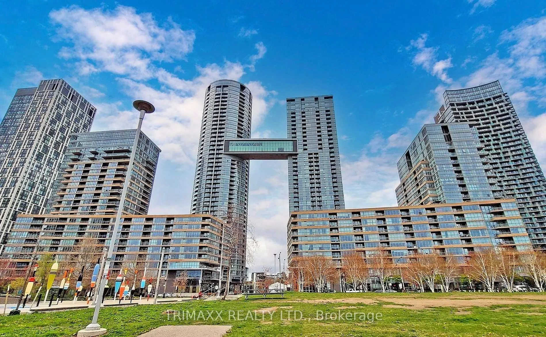 Photo 1 of Unit 3002, 21 Iceboat Terrace, Toronto, Waterfront Communities — HOMEH
