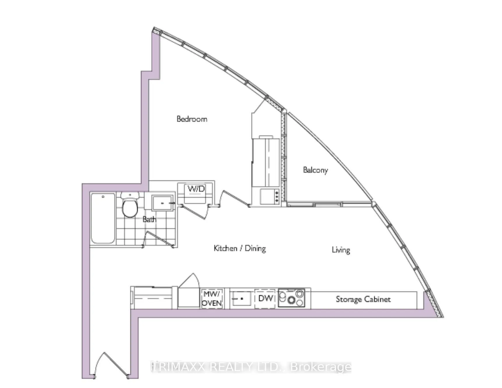Photo 10 of Unit 3002, 21 Iceboat Terrace, Toronto, Waterfront Communities — HOMEH