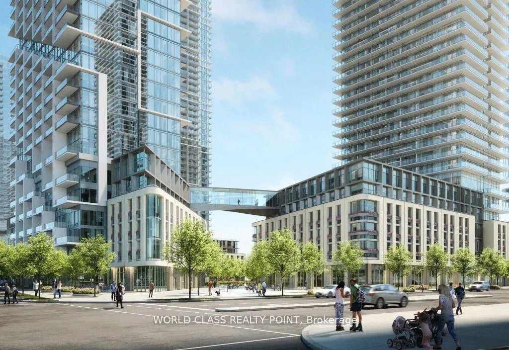 Front of Unit 3011, 7890 Jane Street