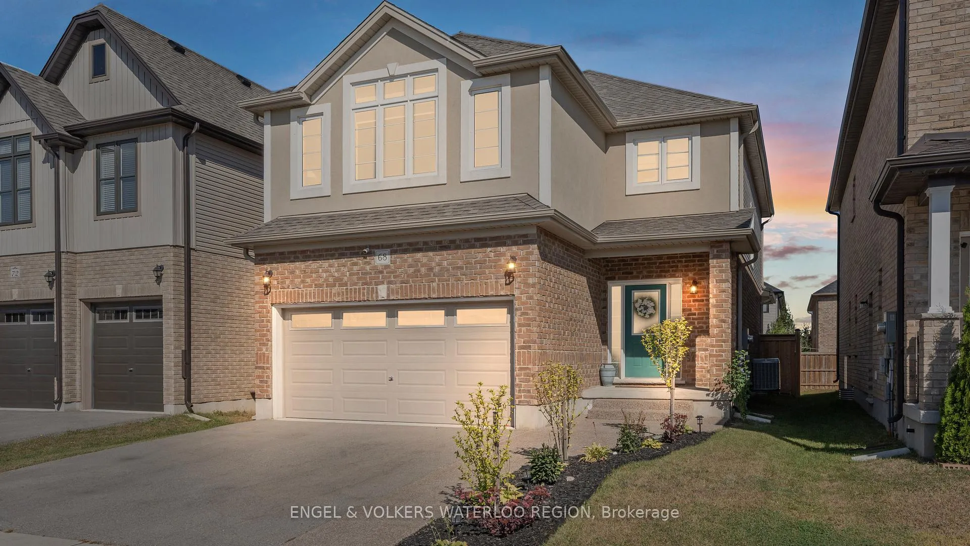 Photo 1 of 68 Arlington Parkway, Brant, Paris — HOMEH