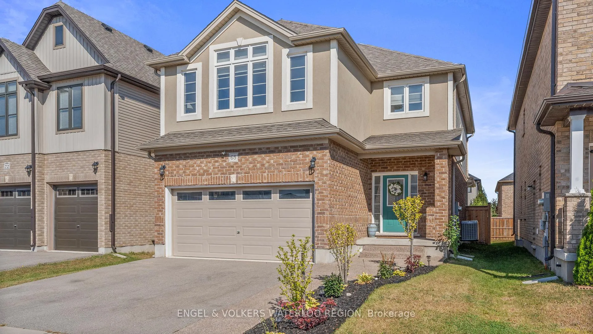 Photo 2 of 68 Arlington Parkway, Brant, Paris — HOMEH