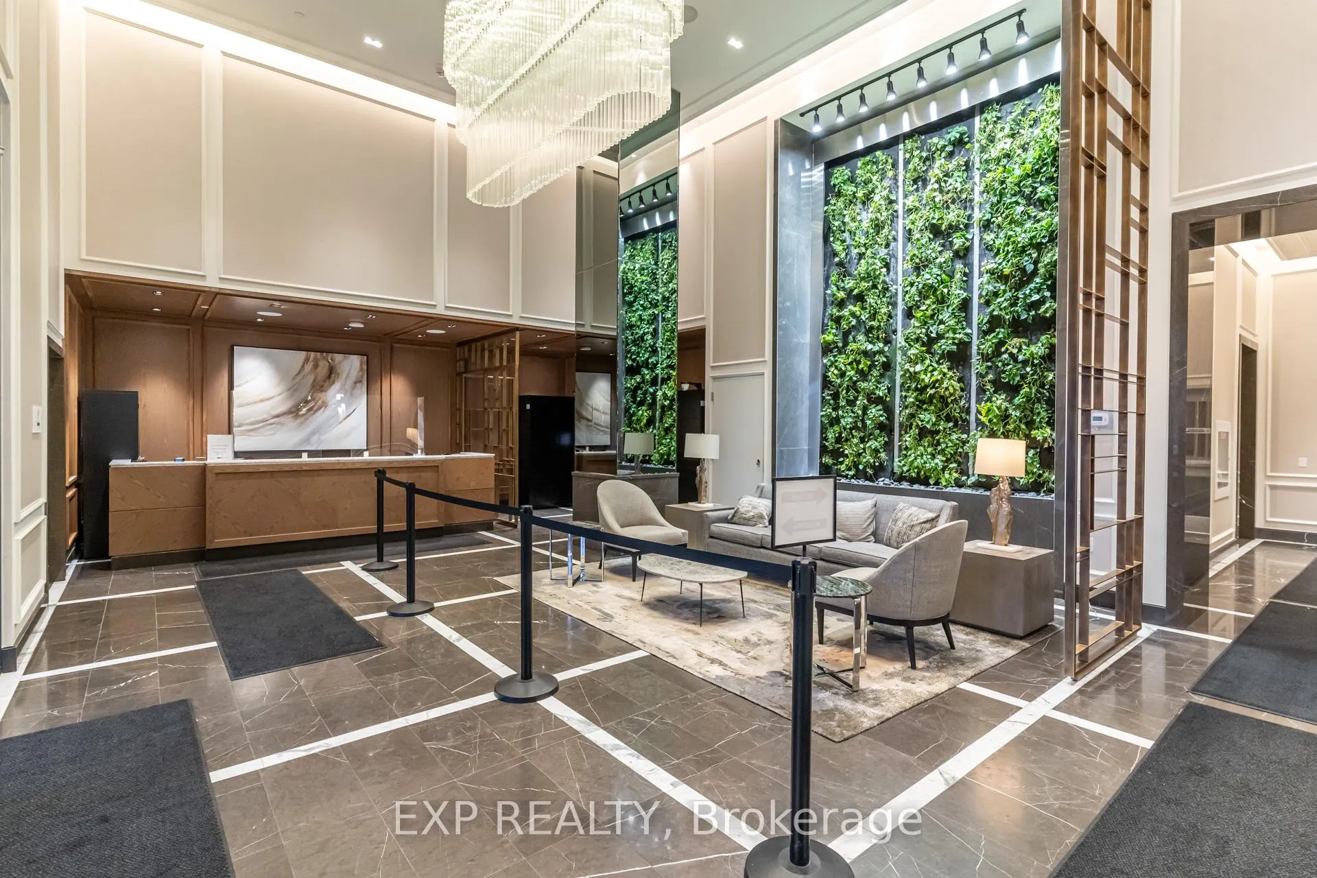 Photo 2 of Unit 3001, 1 Grandview Avenue, Markham, Thornhill — HOMEH