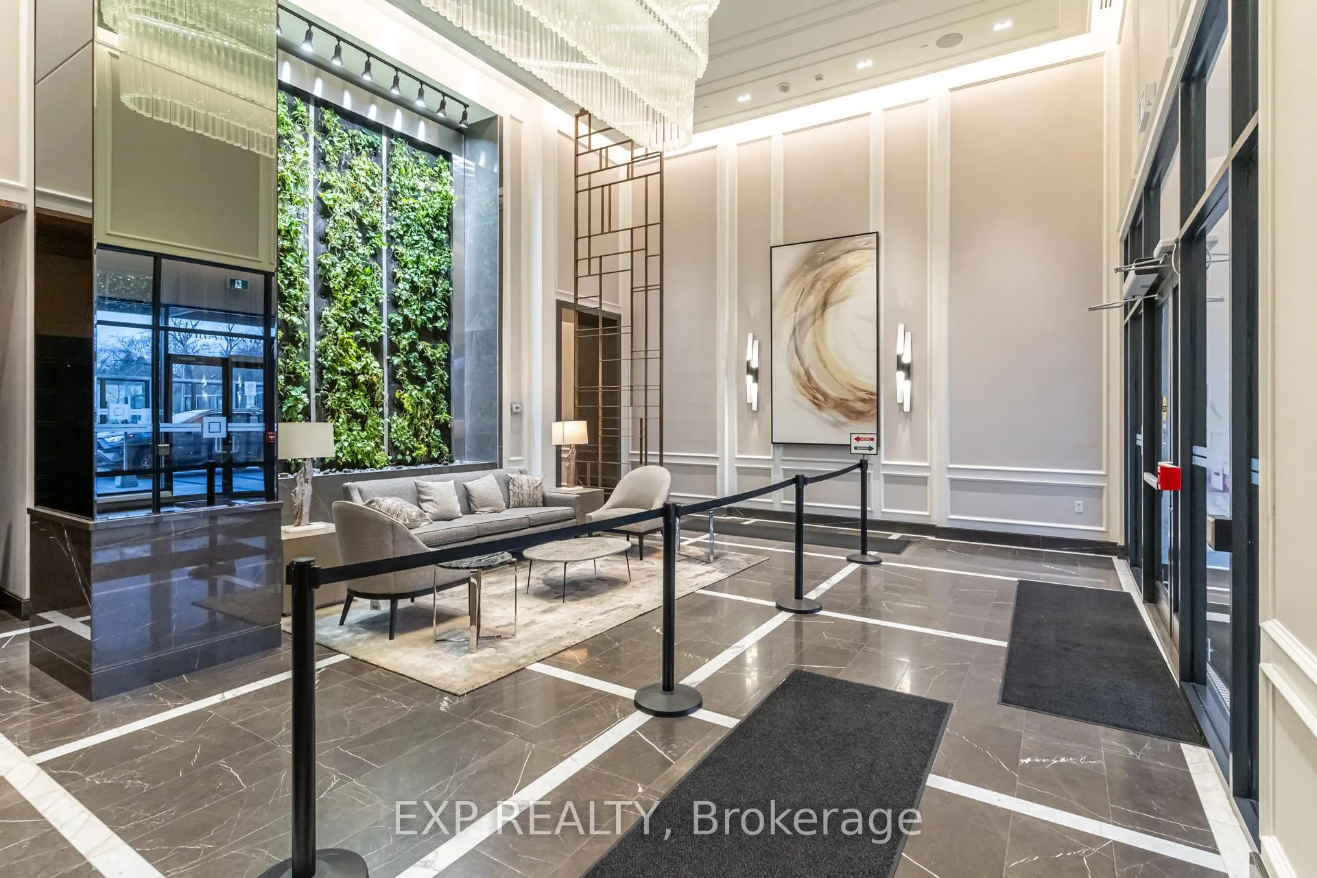 Photo 3 of Unit 3001, 1 Grandview Avenue, Markham, Thornhill — HOMEH