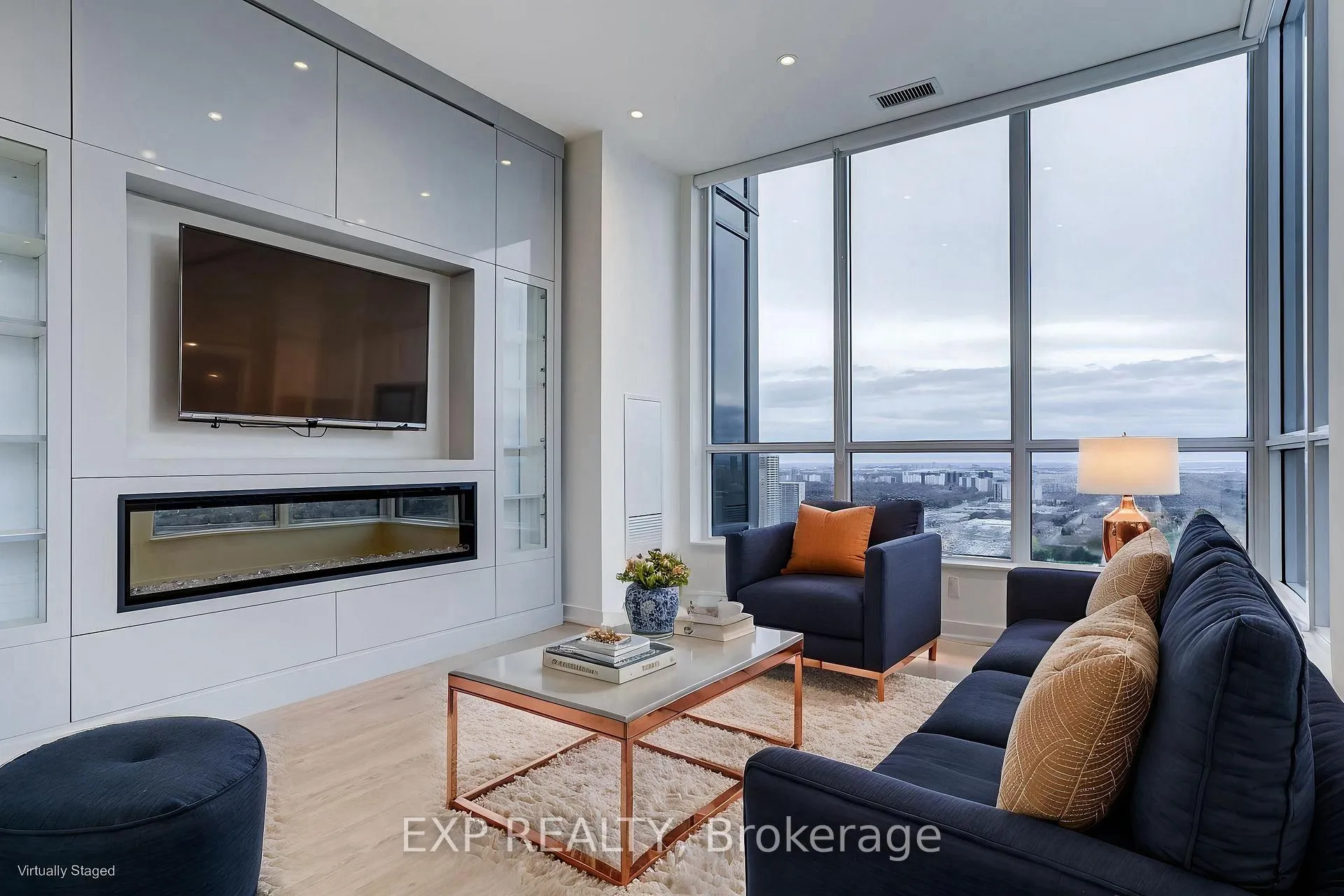 Photo 9 of Unit 3001, 1 Grandview Avenue, Markham, Thornhill — HOMEH