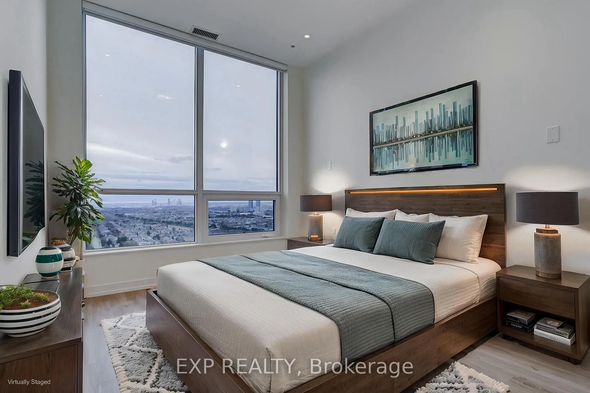 Photo 16 of Unit 3001, 1 Grandview Avenue, Markham, Thornhill — HOMEH