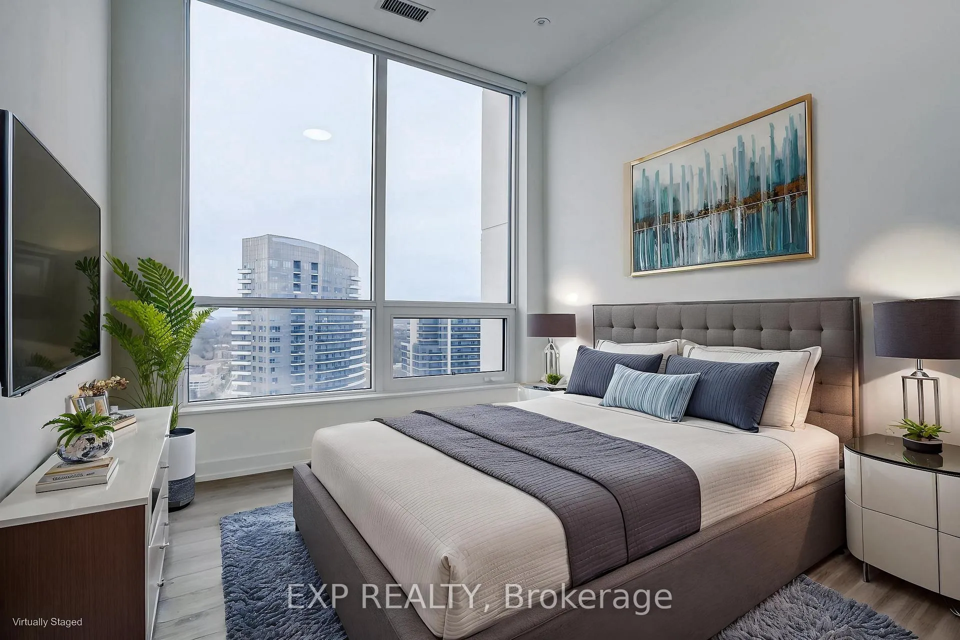 Photo 21 of Unit 3001, 1 Grandview Avenue, Markham, Thornhill — HOMEH