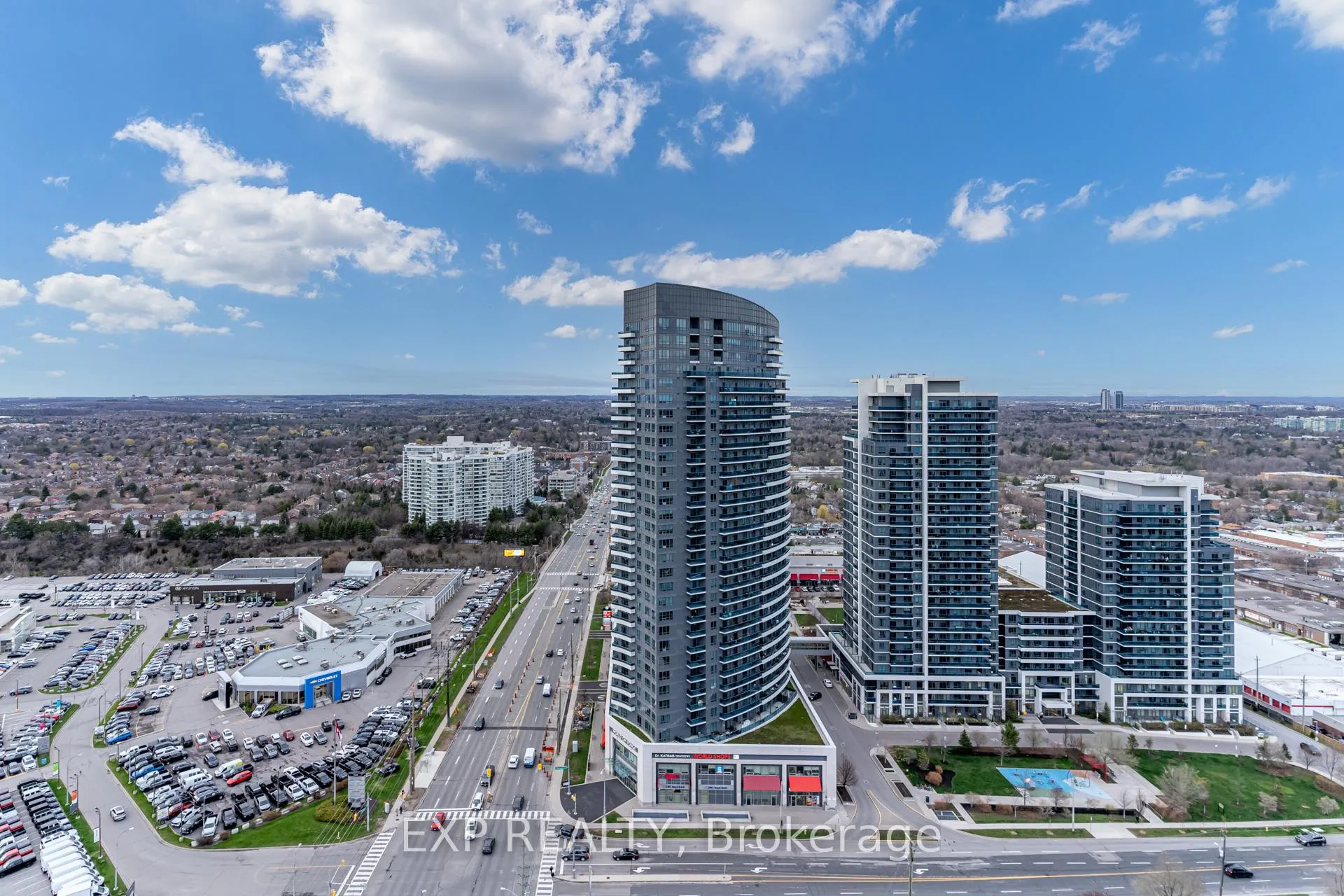Photo 29 of Unit 3001, 1 Grandview Avenue, Markham, Thornhill — HOMEH