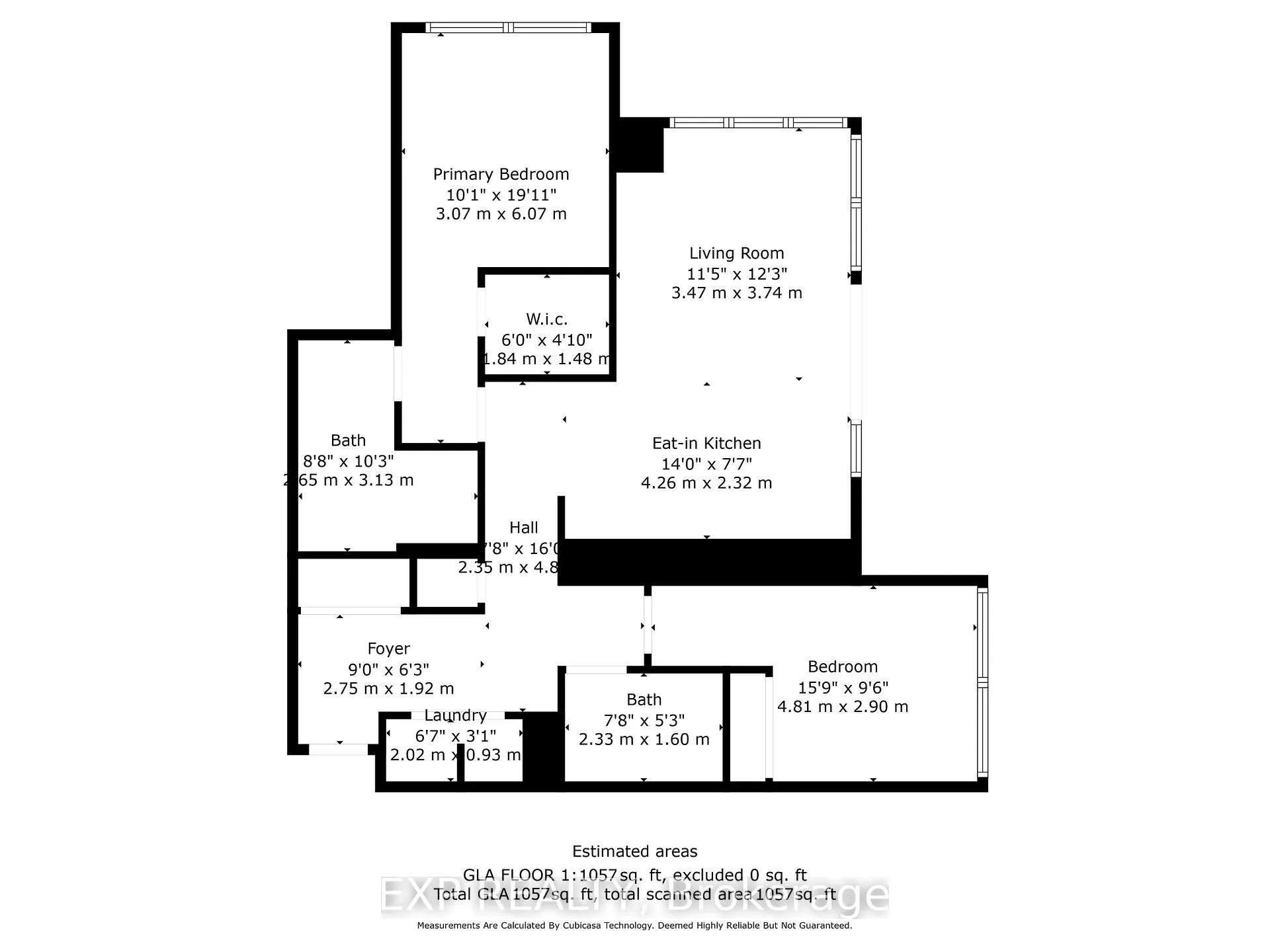 Photo 35 of Unit 3001, 1 Grandview Avenue, Markham, Thornhill — HOMEH