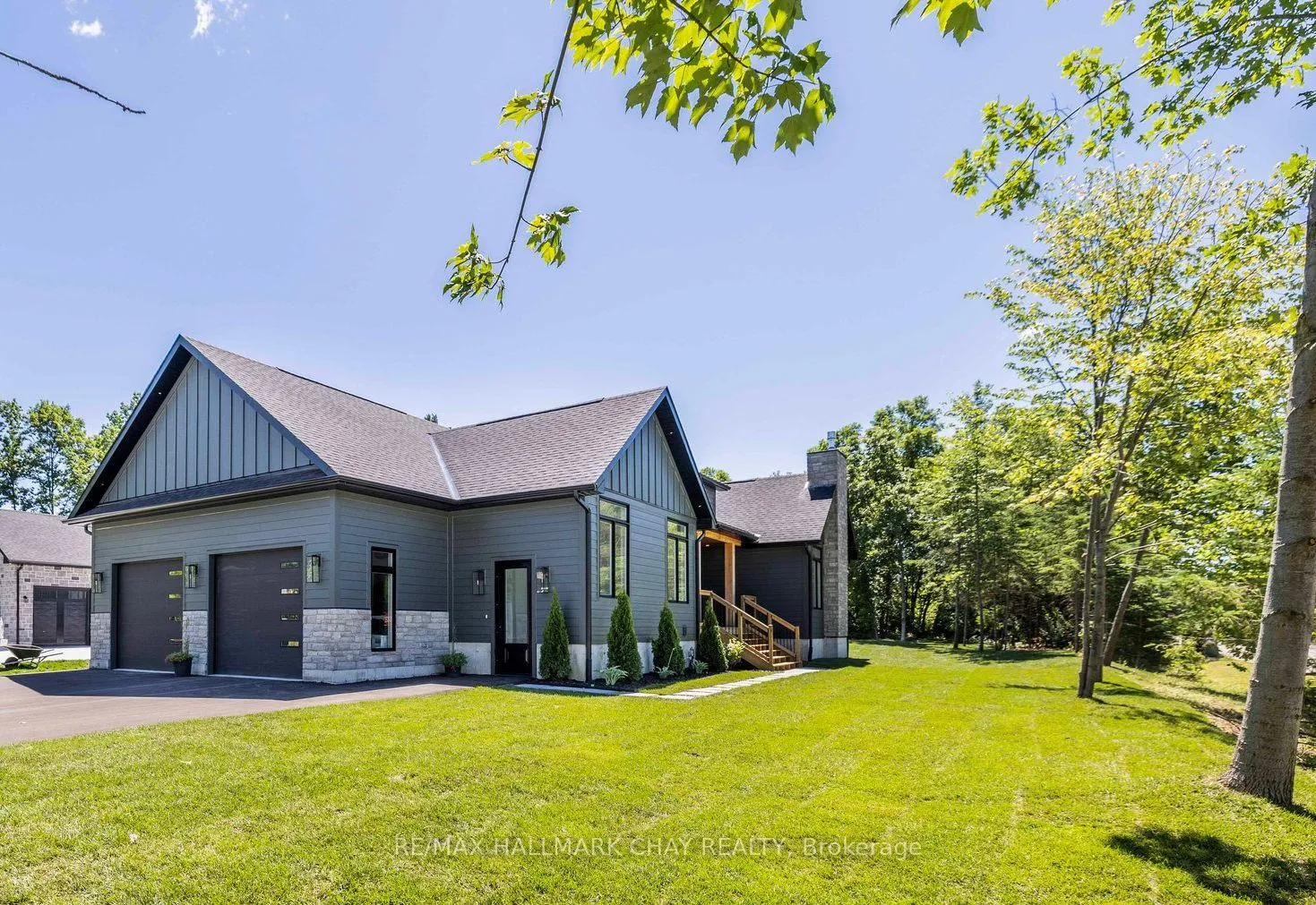 Front of 21 Heatherwood Drive