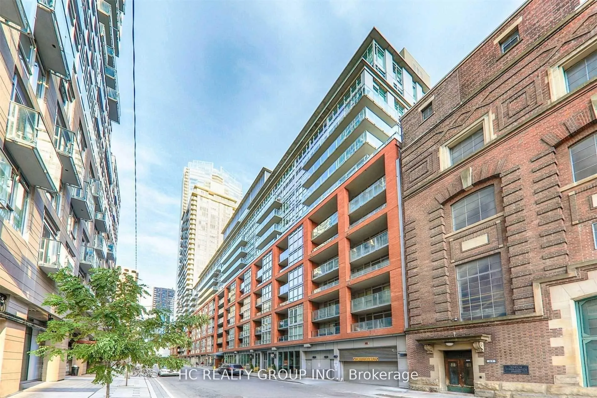 Photo 1 of Unit Lph 17, 21 Nelson Street, Toronto, Waterfront Communities — HOMEH