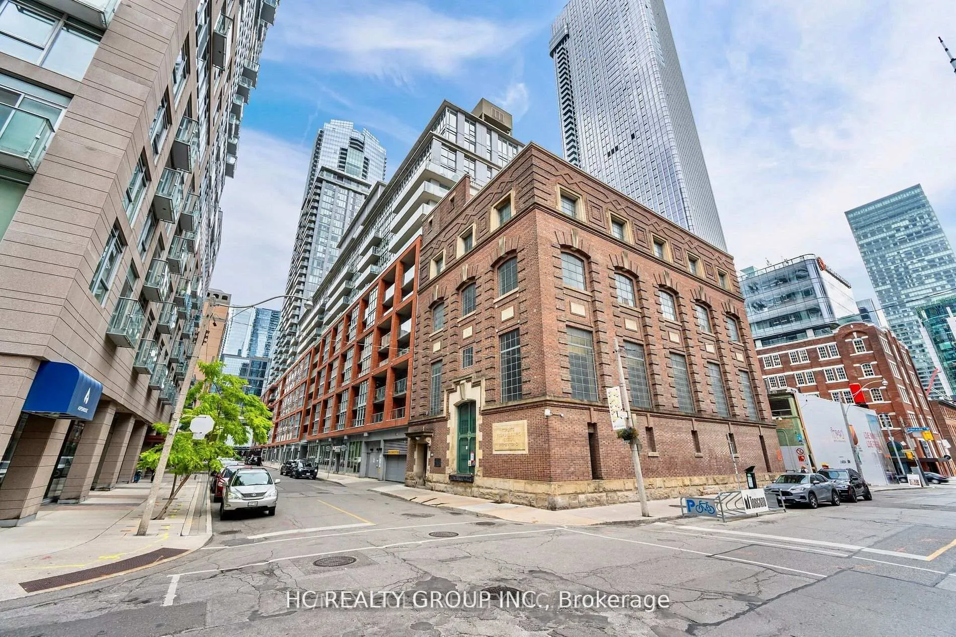 Photo 2 of Unit Lph 17, 21 Nelson Street, Toronto, Waterfront Communities — HOMEH