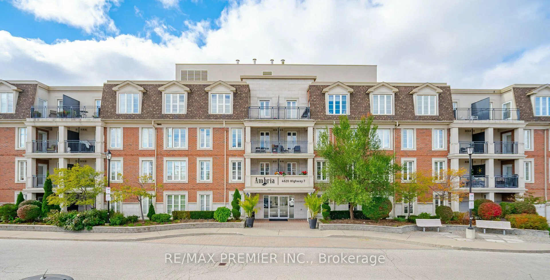 Front of Unit 306, 4620 Highway 7