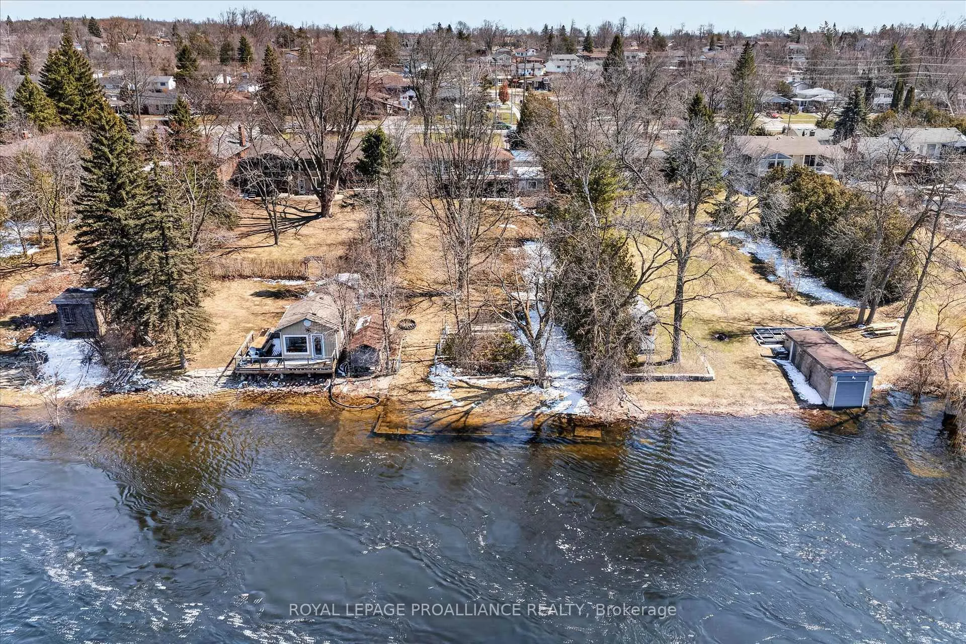 Photo 2 of 665 River Road S, Peterborough, Ashburnham Ward 4 — HOMEH