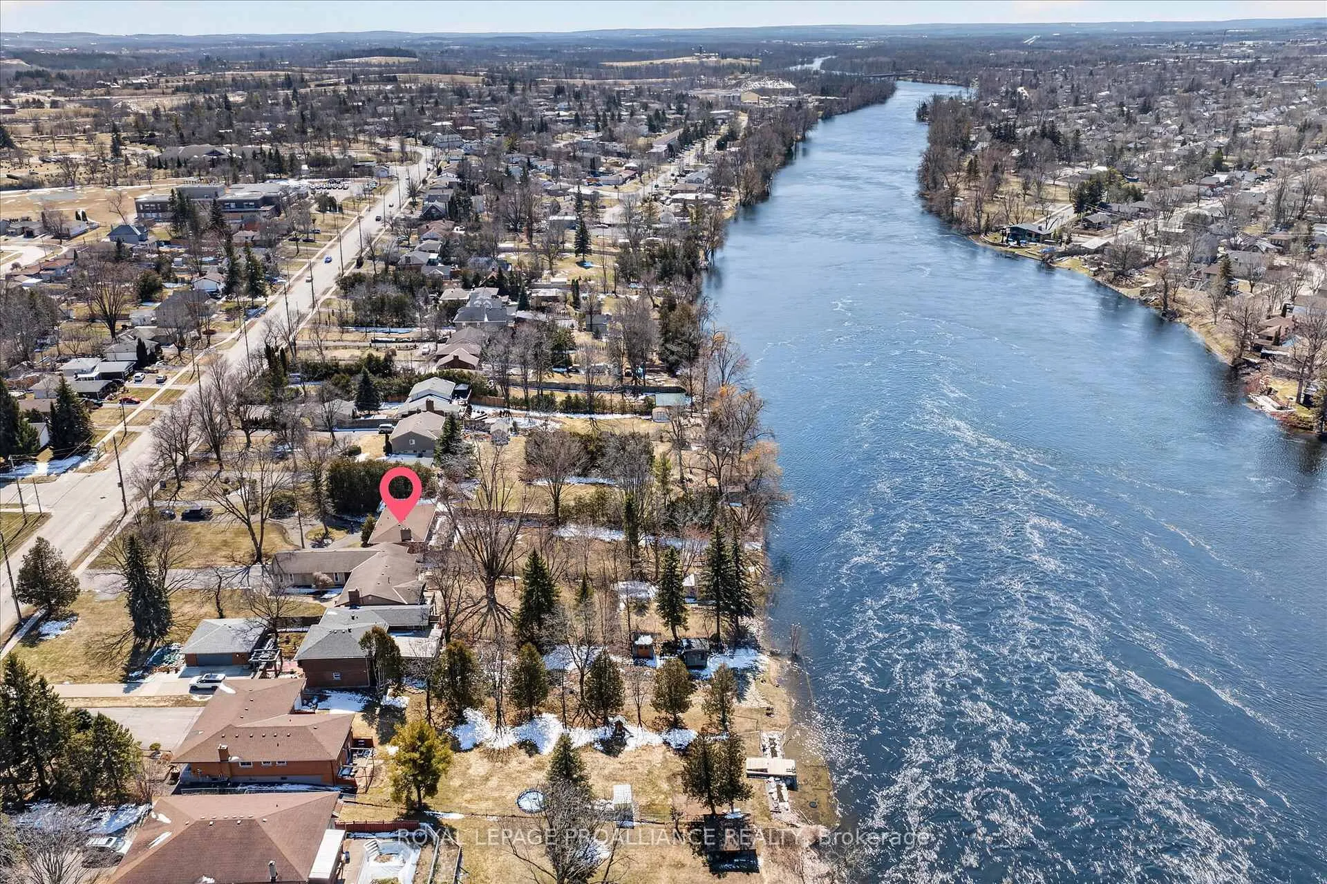 Photo 19 of 665 River Road S, Peterborough, Ashburnham Ward 4 — HOMEH