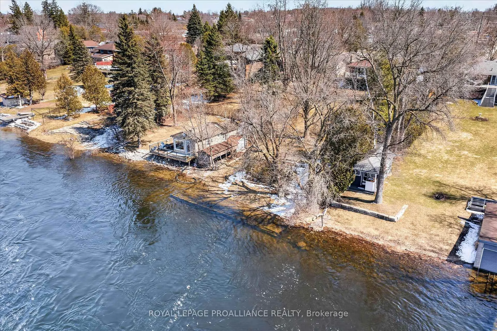 Photo 20 of 665 River Road S, Peterborough, Ashburnham Ward 4 — HOMEH