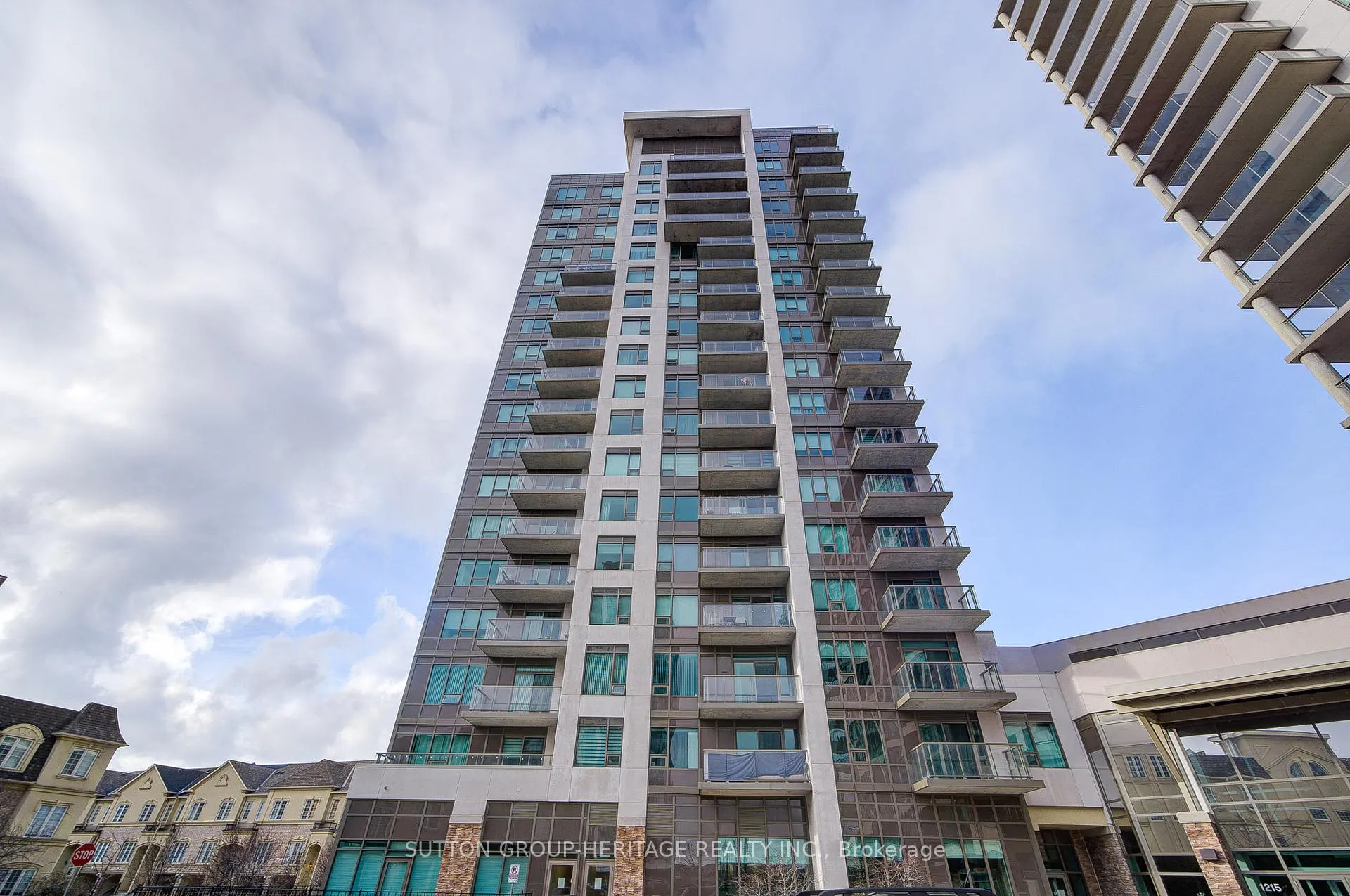Photo 1 of Unit 606, 1215 Bayly Street, Pickering, Bay Ridges — HOMEH