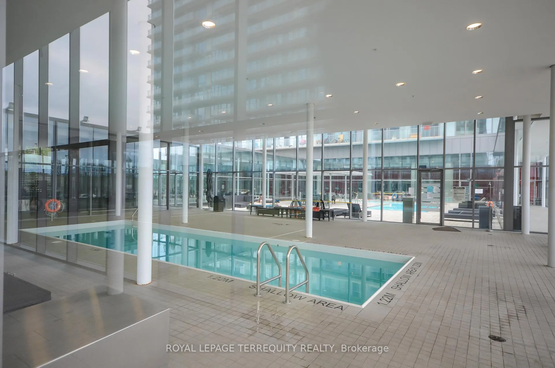Photo 15 of Unit 713, 105 The Queensway, Toronto, High Park-Swansea — HOMEH