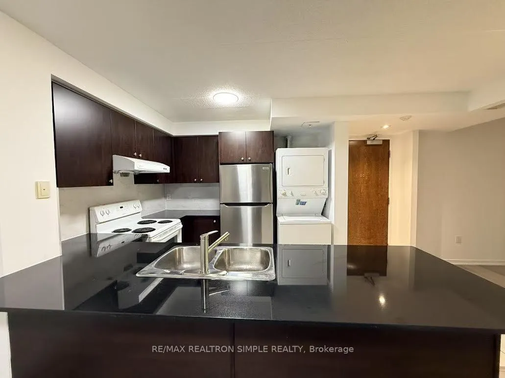 Photo 2 of Unit 623, 4600 Steeles Avenue E, Markham, Milliken Mills East — HOMEH