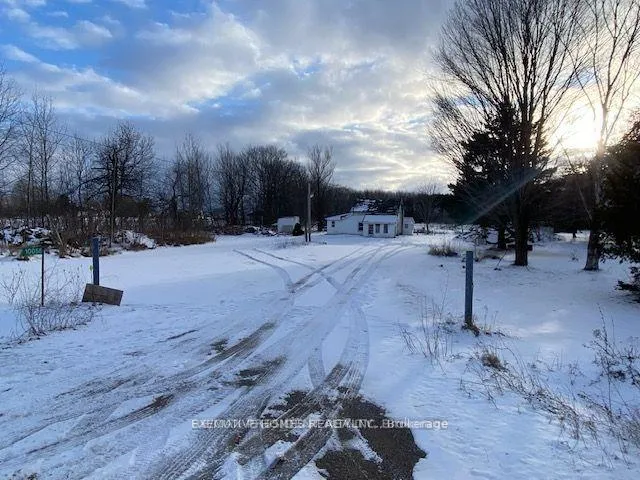 Front of 10058 Highway 12 Road