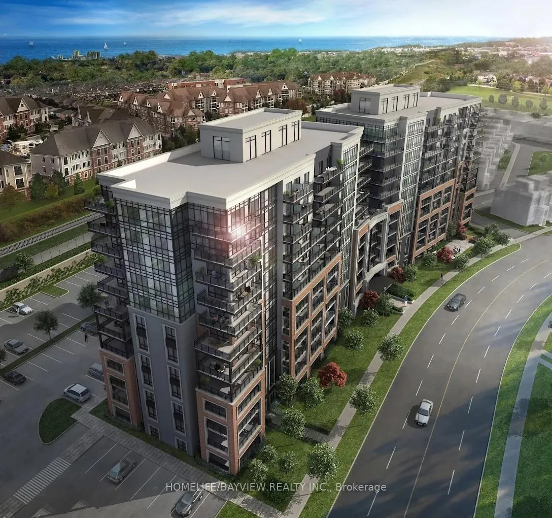 Photo 1 of Unit 507, 55 Clarington Boulevard, Clarington, Bowmanville — HOMEH