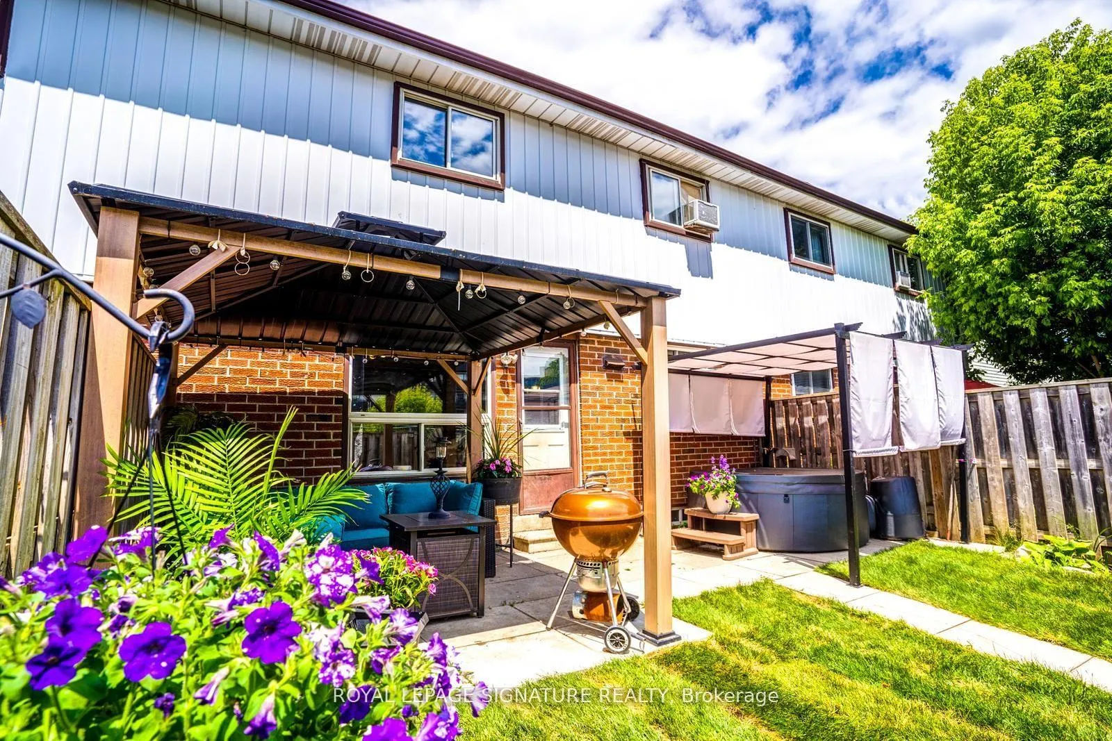 Photo 16 of Unit 44, 120 Nonquon Road, Oshawa, Centennial — HOMEH