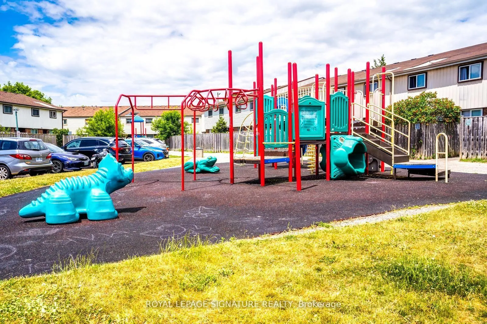 Photo 19 of Unit 44, 120 Nonquon Road, Oshawa, Centennial — HOMEH